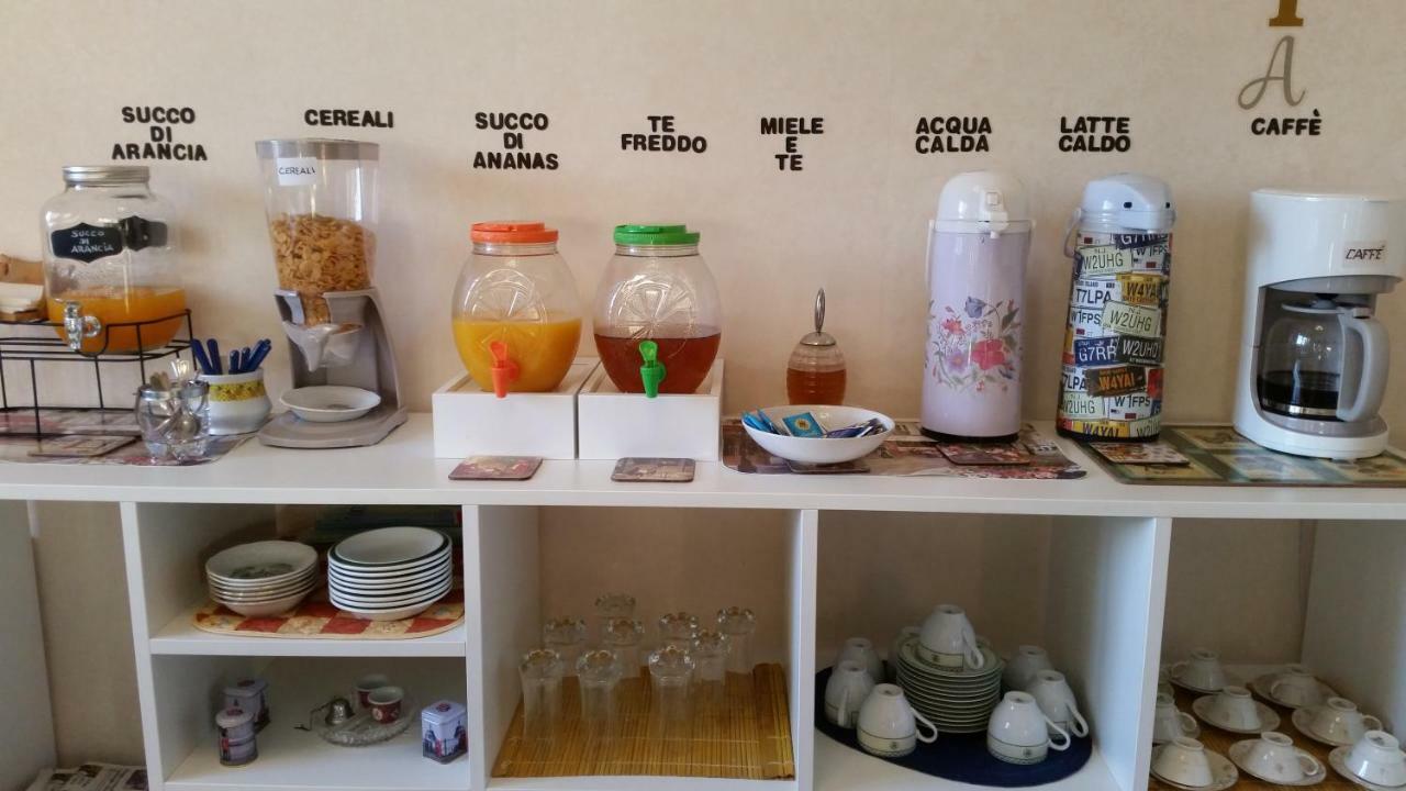 Home Denise E Luca 拉蒂纳 外观 照片