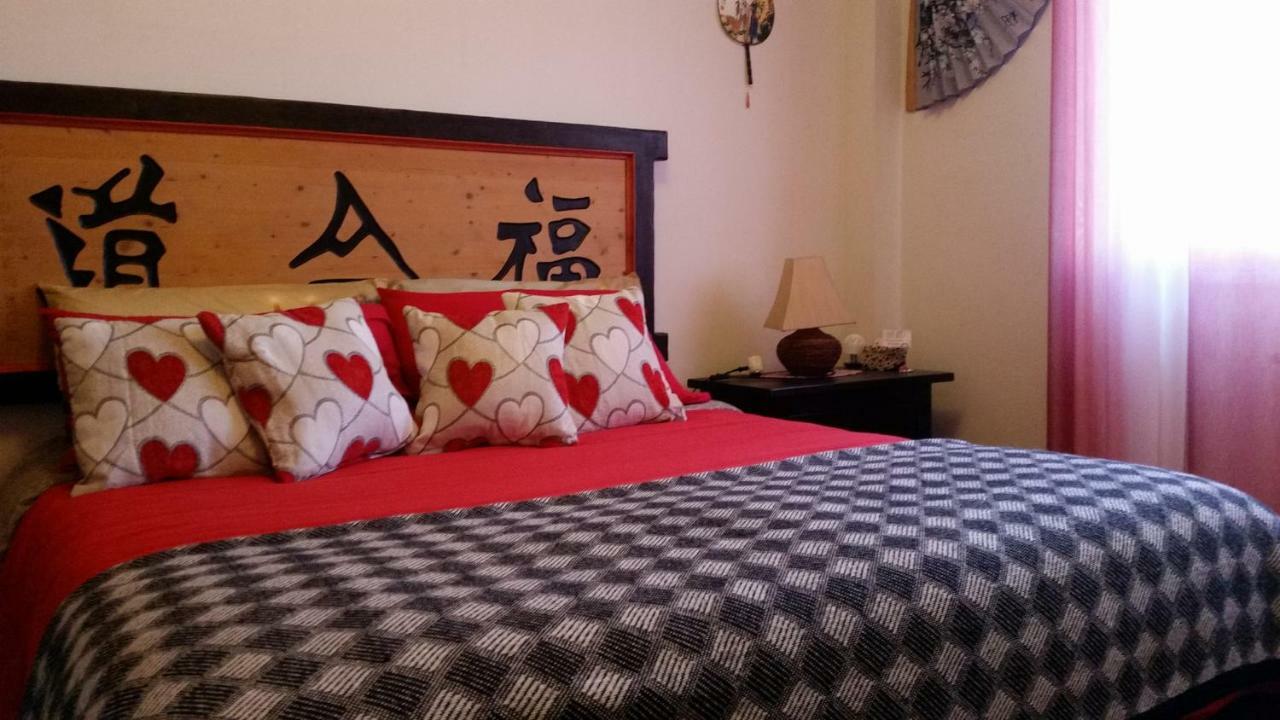 Home Denise E Luca 拉蒂纳 外观 照片