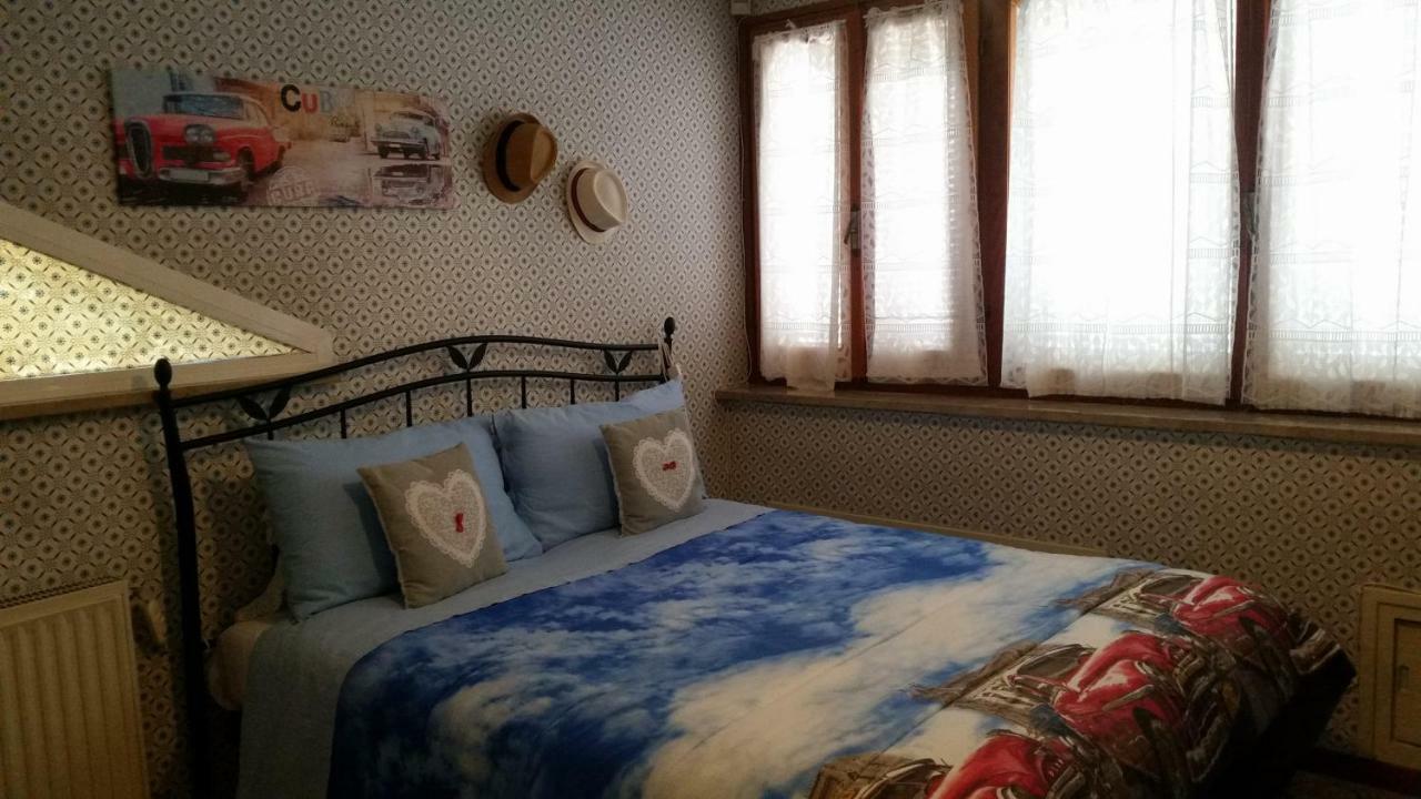 Home Denise E Luca 拉蒂纳 外观 照片